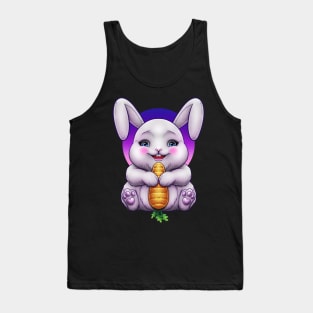 cute rabbit Tank Top